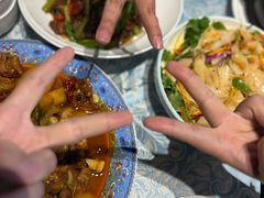 -巴扎美食·新疆菜·西域歌舞表演餐厅(新疆大厦店)