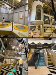 -奈尔宝家庭中心·亲子餐厅(苏州大悦城店)