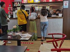 -茶话弄(咖啡·中贸广场店)