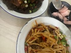-渝绝回味碗土家洋芋饭(学道街店)