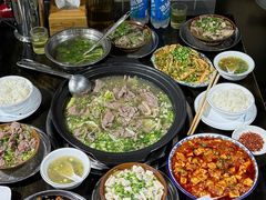 -乐山食古香跷脚牛肉