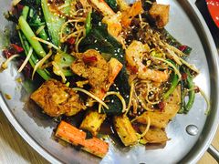 -辣火功夫麻辣烫(明洞1号店)