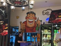 -聚串门儿·东北烧烤(信义坊店)
