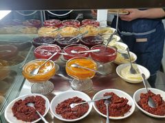 杏子果酱-努尔古丽奶茶