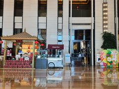 -富力希尔顿酒店·地阔自助餐厅