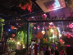 大堂-繁花里音乐餐厅(新天地店)