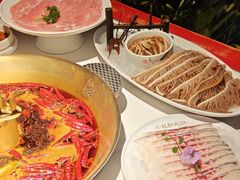 -小龙翻大江文化火锅(宽窄店)