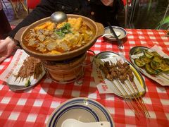 -老表记广西宵夜螺蛳鸭脚煲(西大店)