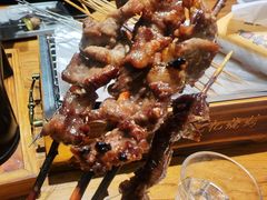 红柳大串-那些年记忆烧烤