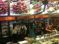 -钢管厂歆瑞源油卤串串香(春熙路太古里店)