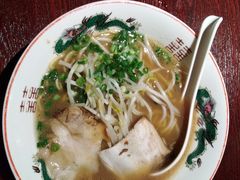 -纪州豚骨酱油拉面(锦延路店)