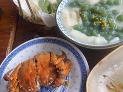 -李百蟹·江南蟹黄面·河景餐厅(夫子庙总店)