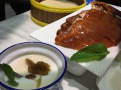 -京味民福烤鸭店(建设四马路店)