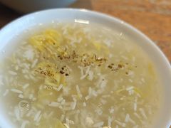 桂花酒酿元宵羹-耿福兴(半边街店)