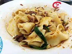 -东关吉祥西安腊汁肉夹馍(健德门店)