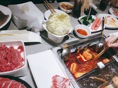 -海底捞火锅(江北万达商业广场店)