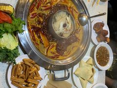 -蜀院鲜火锅(高升桥店)