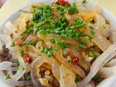 凉拌海蜇-秋姐美食店(旅游大道店)