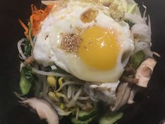 石锅拌饭-本家韩国烤肉(青岛万象城店)