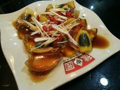 -地锅传奇(水产西路店)