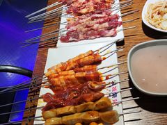 -汉城烧烤(西稍门劳动路店)