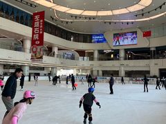 -世纪星滑冰俱乐部(万象城店)