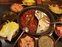 -重庆老灶火锅(红岭店)