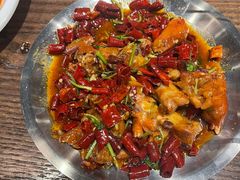 -喝丢一只鞋辣炒海鲜小烧烤(三八广场店)