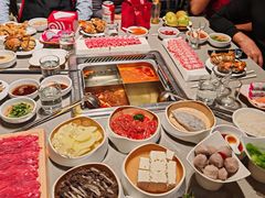 -海底捞火锅(河东万达广场店)