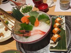 -隐泉京望日式料理(太和广场店)