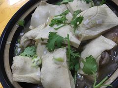 豆腐盒子-老院子饭店·鲁菜·海鲜·家常菜