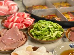 -重庆老火锅王(西安北路店)