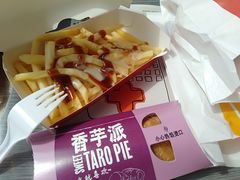-麦当劳(龙洞店)