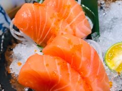 厚切三文鱼-沼津港渔市(宏伊国际广场店)
