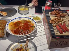 -叁宝烤肉• 西安烧烤(太乙路店)