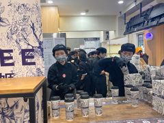 -霸王茶姬(正佳广场店)