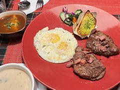 牛排-小世界西餐厅(建国门店)