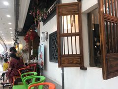-小菜园新徽菜(江阴万达店)