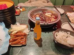 -牛New寿喜烧(曹路花园城店)