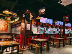 大堂-烧蠔帮·生蚝海鲜牌档(观海店)