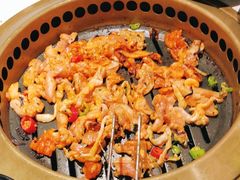 -花味烤肉·拌饭(庐阳万科店)
