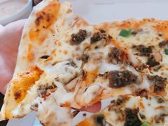 -机器人火炉披萨