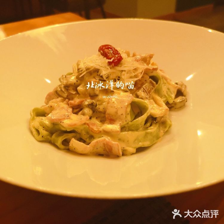 精致的意大利腔调，巷子里的好味道