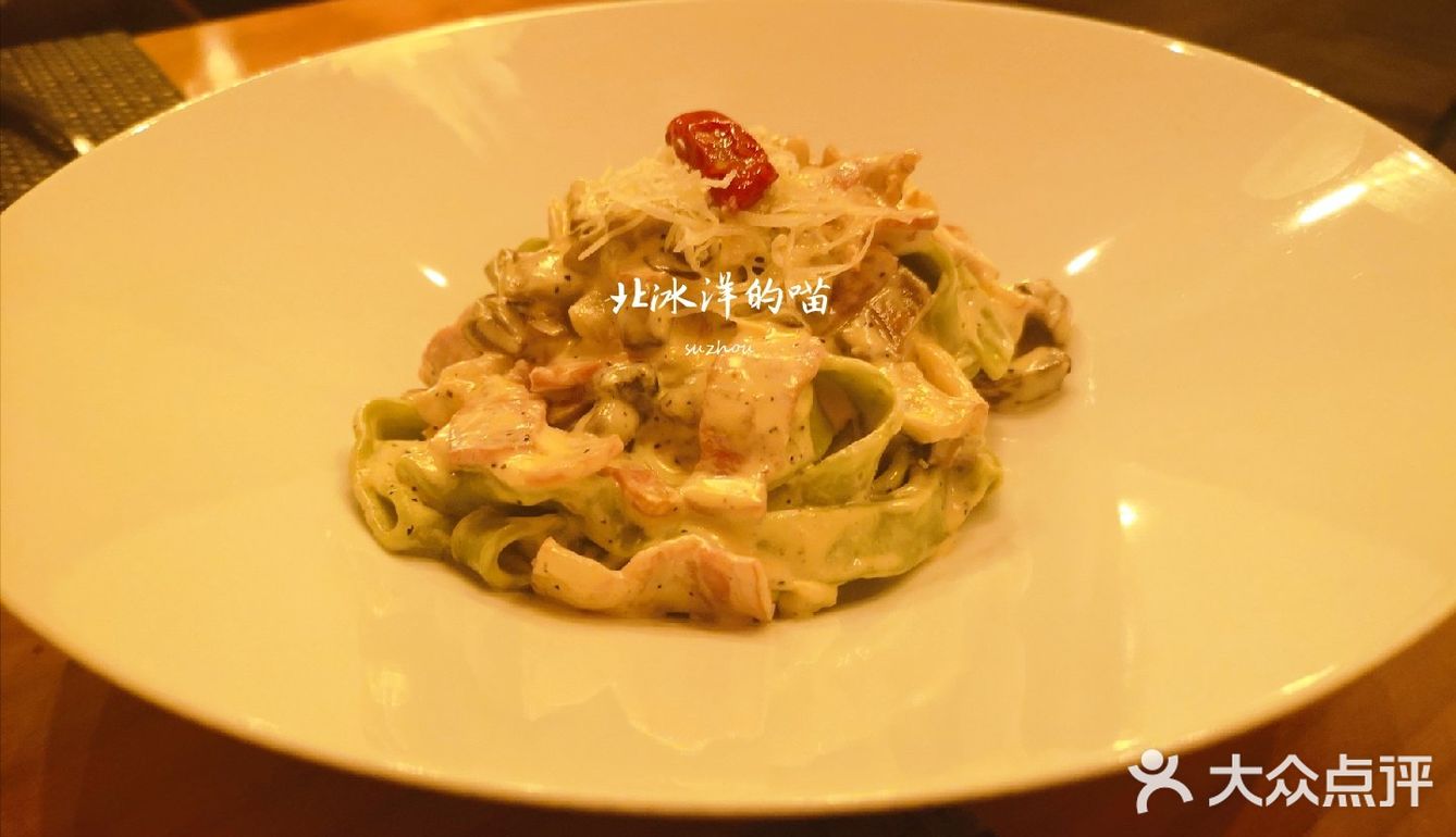 精致的意大利腔调，巷子里的好味道