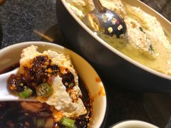 菜豆花-老幺泉水鸡