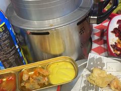 -丽伟的串·烧烤·砂锅(芝麻街店)