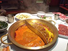 -小龙坎火锅(仓山万达店)