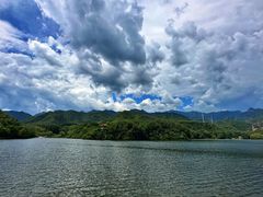 -玉渡山自然风景区