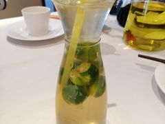 金桔汁-咪咪川菜(太乙路店)