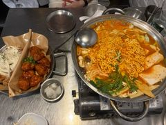 -富乐满韩国正宗炸鸡韩国料理(虹泉路店)